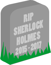 Sherlock Holmes 2015 - 2017